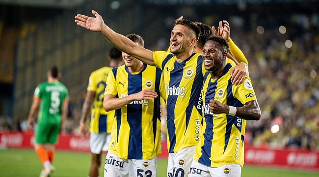 Fenerbahçe - Union SG muhtemel 11'ler