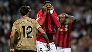 Fransa'da kazanan çıkmadı!