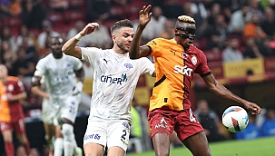 Galatasaray 3-0'ı koruyamadı