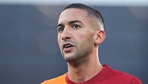 Galatasaray'a Hakim Ziyech'ten kötü haber!