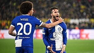 Galatasaray'a Hermoso'dan kötü haber