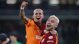 Galatasaray'da bir imza daha!