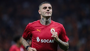 Galatasaray'da değişim Icardi sonrası!