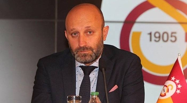 Galatasaray'da flaş istifa!