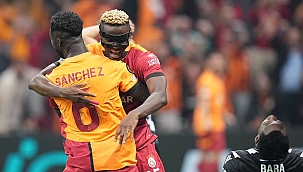 Galatasaray'dan 3 puanlı başlangıç