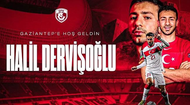 Galatasaray'dan son gün veda! Gaziantep FK'ya gitti