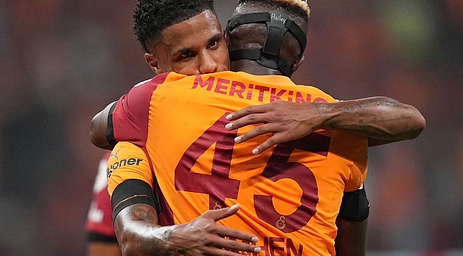 Galatasaray - Gaziantep FK muhtemel 11'ler