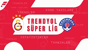 ​​​​​​​Galatasaray - Kasımpaşa maçı iddaa tahmini