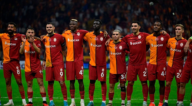 Galatasaray - Kasımpaşa muhtemel 11'ler!