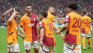Galatasaray liderliğe yükseldi!