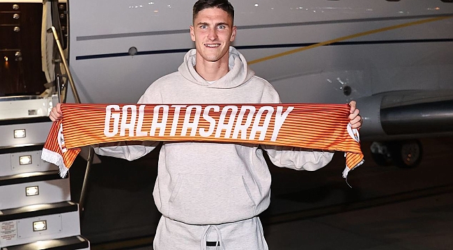 Galatasaray Roland Sallai'yi açıkladı!