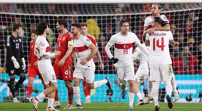 Galler - Türkiye muhtemel 11'ler