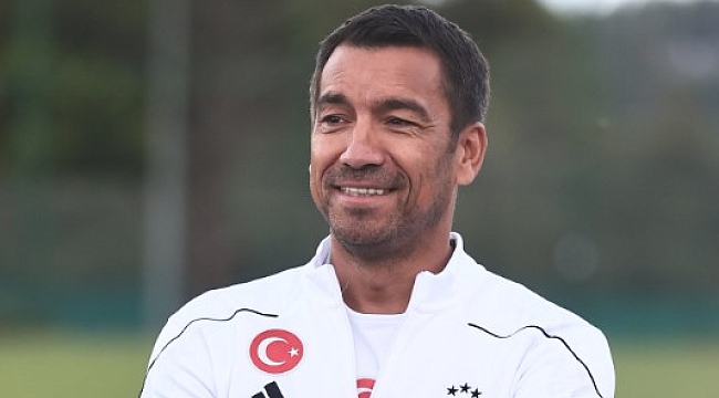 Giovanni van Bronckhorst'u sevindiren gelişme!