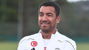 Giovanni van Bronckhorst'u sevindiren gelişme!