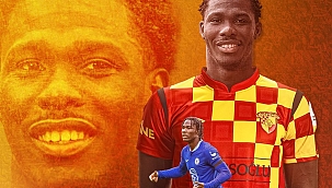 Göztepe'ye Chelsea'den golcü