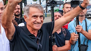 Güneş'in ilk transferi Beşiktaş'tan!
