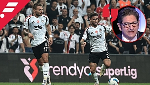 Güntekin Onay: "Yorgun Beşiktaş, rahat kazandı"