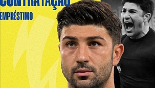 Güven Yalçın, Portekiz'e transfer oldu