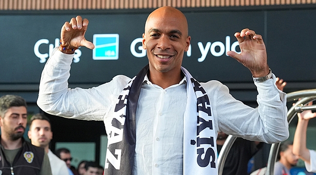 Hücumun yeni partneri Joao Mario!