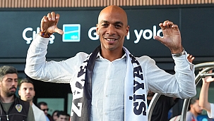 Hücumun yeni partneri Joao Mario!