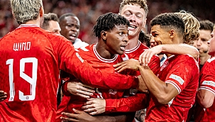 İki kırmızı kart, iki gol!