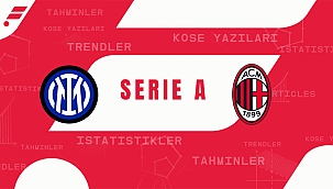 Inter - AC Milan maçı iddaa tahmini