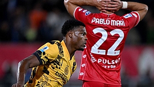 Inter puana razı oldu