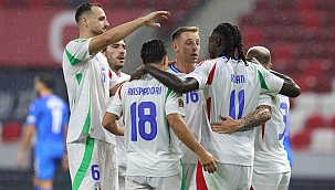 İtalya 2'de 2 yaptı