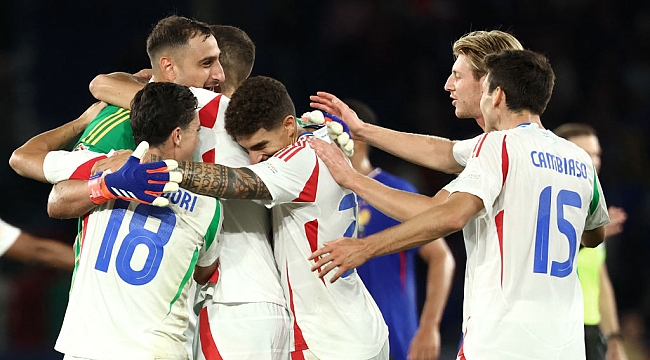 İtalya, UEFA Uluslar Ligi'ne Fransa zaferiyle başladı