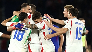 İtalya, UEFA Uluslar Ligi'ne Fransa zaferiyle başladı