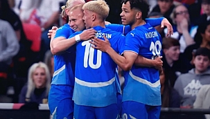 İzlanda ilk maçta hata yapmadı