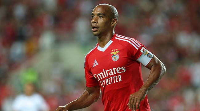 Joao Mario tamam, sıra Benfica'da
