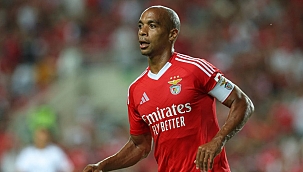 Joao Mario tamam, sıra Benfica'da