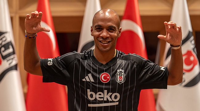 Joao Mario'ya sürpriz görev!