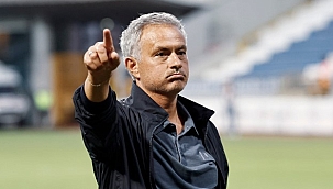 Jose Mourinho'dan rekor başlangıç! Fenerbahçe ile...