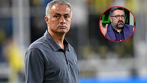 ''Jose Mourinho'ya 5 tavsiye!''