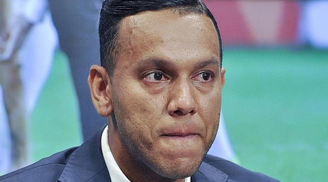 Josef de Souza'ya silahlı saldırı!