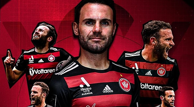 Juan Mata'dan sürpriz imza