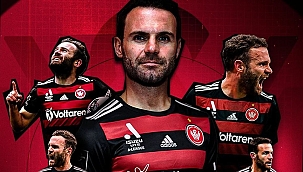 Juan Mata'dan sürpriz imza