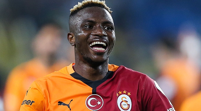 Juve, Osimhen'in peşinde!