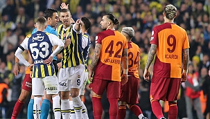 Kadıköy'deki dev derbinin biletleri 4.1 saniyede bitti!