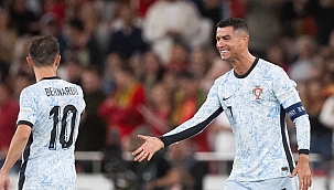 Kaptan Portekiz'i kurtardı!