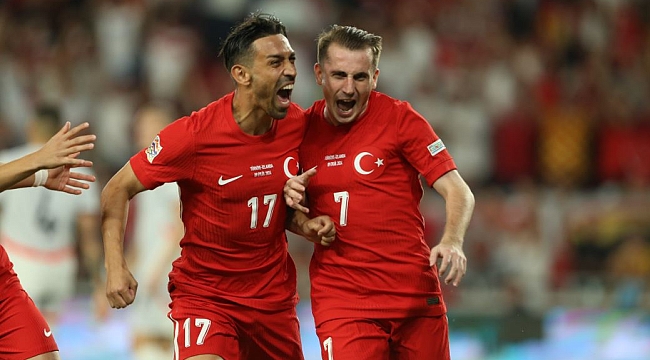 Kerem Aktürkoğlu'nun gecesi!