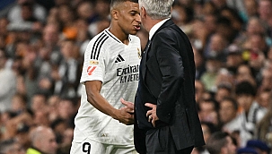 Kylian Mbappe'den Real Madrid'e kötü haber