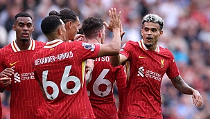 Liverpool geçen haftayı telafi etti