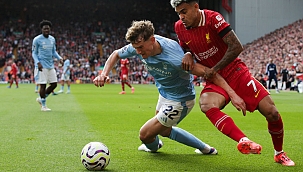 Liverpool ilk yenilgisini aldı!