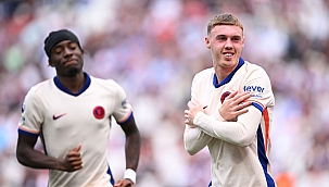 Londra derbisinde kazanan 3 golle Chelsea oldu