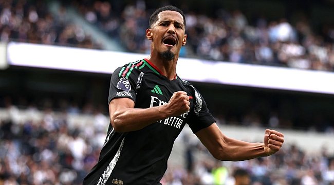Londra derbisinde kritik 3 puan Arsenal'in oldu