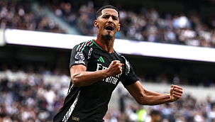 Londra derbisinde kritik 3 puan Arsenal'in oldu