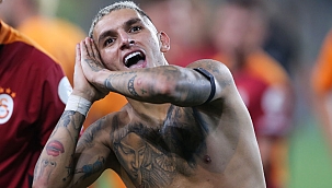 Lucas Torreira: ''Çok çalıştık''